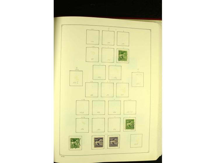 1855/2013, gestempelte Sammlung, ab 1945 in den Hauptnummern in weiten Teilen kpl.