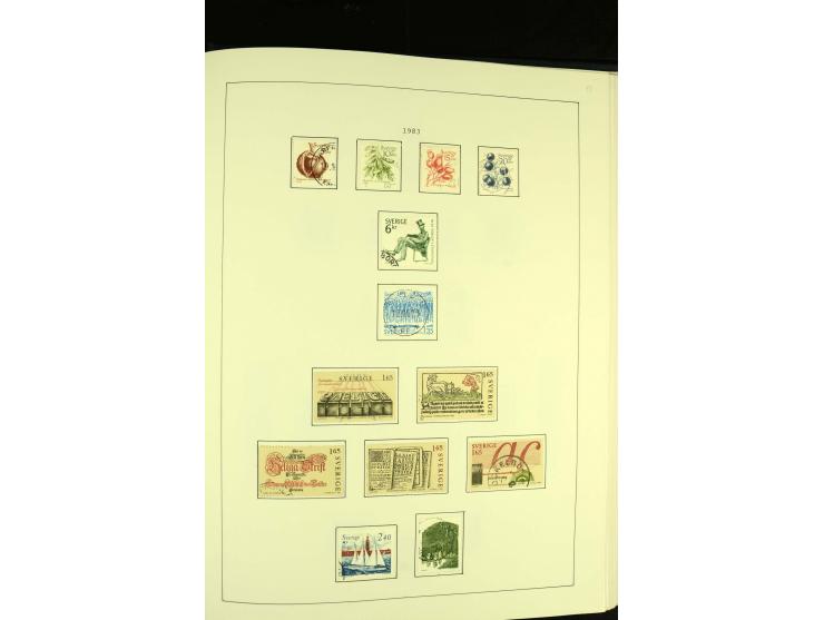 1855/2013, gestempelte Sammlung, ab 1945 in den Hauptnummern in weiten Teilen kpl.
