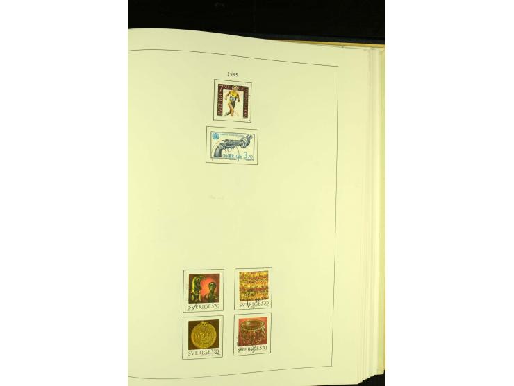 1855/2013, gestempelte Sammlung, ab 1945 in den Hauptnummern in weiten Teilen kpl.