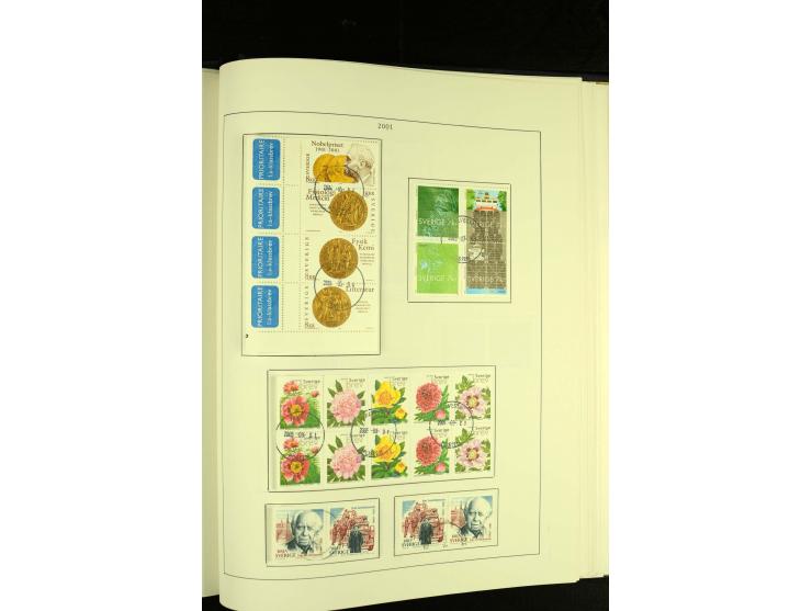 1855/2013, gestempelte Sammlung, ab 1945 in den Hauptnummern in weiten Teilen kpl.