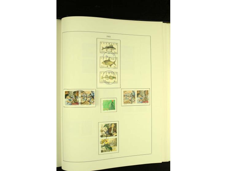 1855/2013, gestempelte Sammlung, ab 1945 in den Hauptnummern in weiten Teilen kpl.