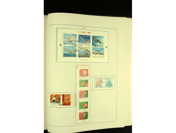 1855/2013, gestempelte Sammlung, ab 1945 in den Hauptnummern in weiten Teilen kpl.