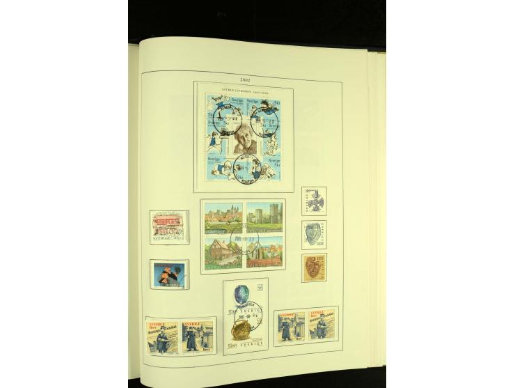 1855/2013, gestempelte Sammlung, ab 1945 in den Hauptnummern in weiten Teilen kpl.