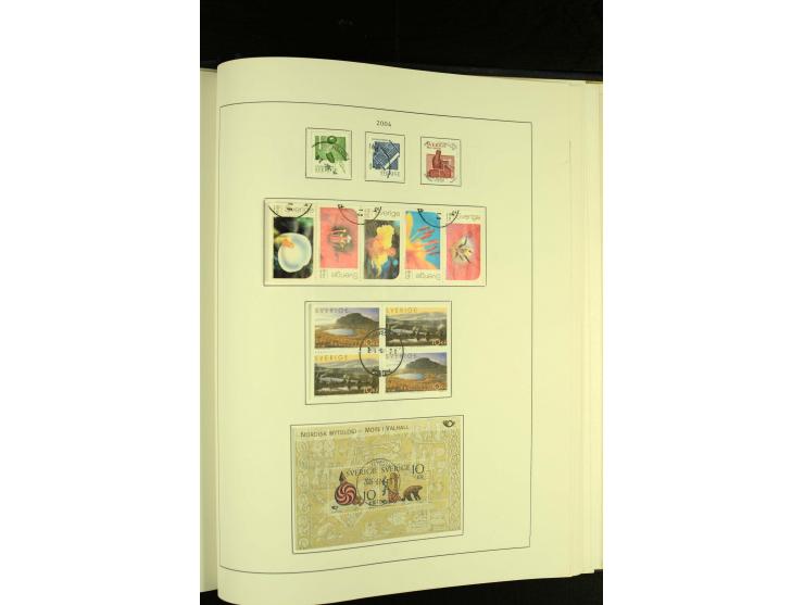 1855/2013, gestempelte Sammlung, ab 1945 in den Hauptnummern in weiten Teilen kpl.