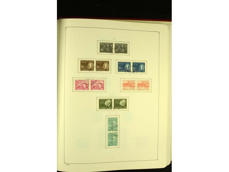 1855/2013, gestempelte Sammlung, ab 1945 in den Hauptnummern in weiten Teilen kpl.