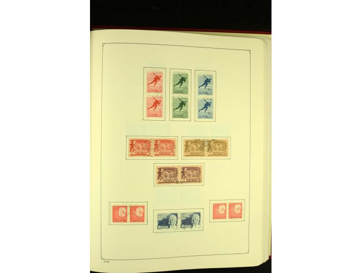 1855/2013, gestempelte Sammlung, ab 1945 in den Hauptnummern in weiten Teilen kpl.