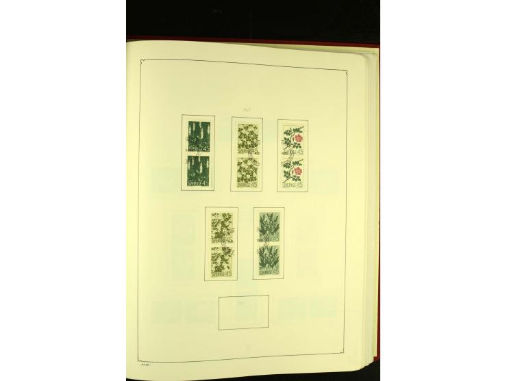 1855/2013, gestempelte Sammlung, ab 1945 in den Hauptnummern in weiten Teilen kpl.