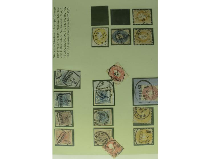 1840/1970, umfangreicher Posten Briefe, Karten, Ganzsachen und FDC, dabei Reco, Luftpost, Ansichtskarten etc., dabei auch ein