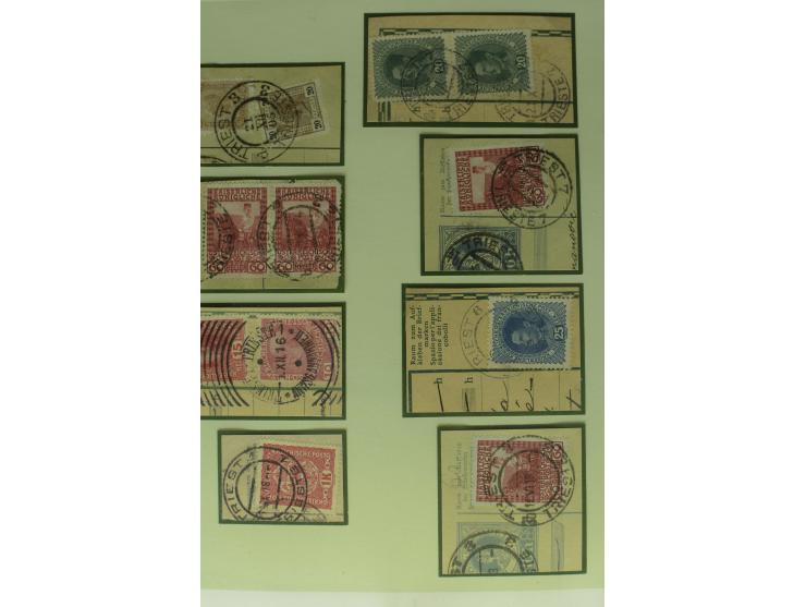 1840/1970, umfangreicher Posten Briefe, Karten, Ganzsachen und FDC, dabei Reco, Luftpost, Ansichtskarten etc., dabei auch ein