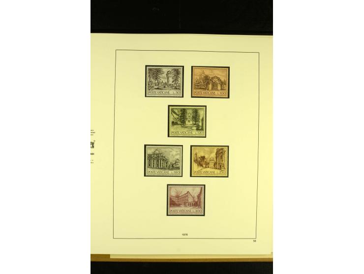 1945/2006, postfrische, ab 1956 weitgehend kpl. Sammlung
