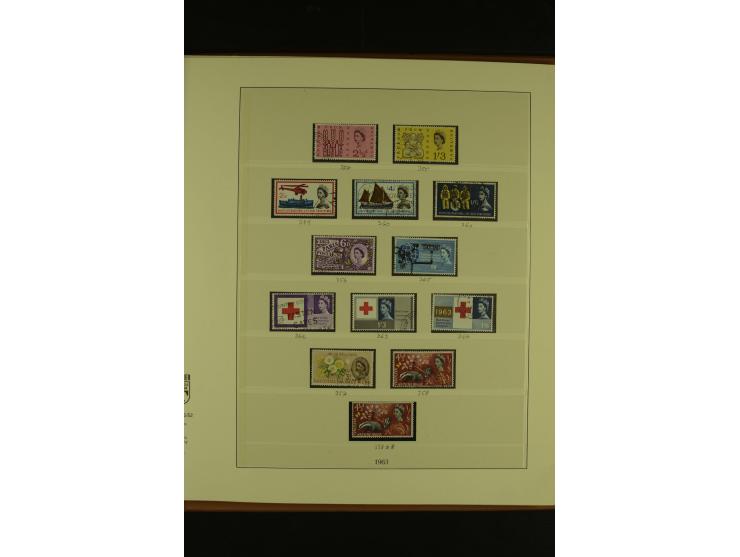 1840/1999, umfangreiche gestempelte Sammlung ab Mi.-Nr. 1 mit einigen besseren und kpl. Ausgaben mit u.a. Mi.-Nr. 2 b (FA Prö