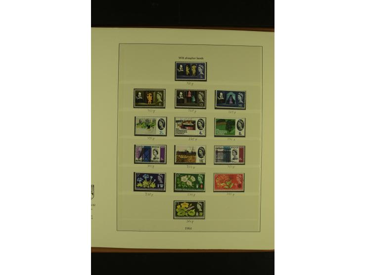 1840/1999, umfangreiche gestempelte Sammlung ab Mi.-Nr. 1 mit einigen besseren und kpl. Ausgaben mit u.a. Mi.-Nr. 2 b (FA Prö