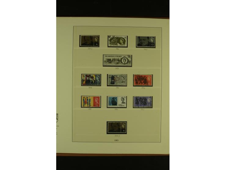 1840/1999, umfangreiche gestempelte Sammlung ab Mi.-Nr. 1 mit einigen besseren und kpl. Ausgaben mit u.a. Mi.-Nr. 2 b (FA Prö