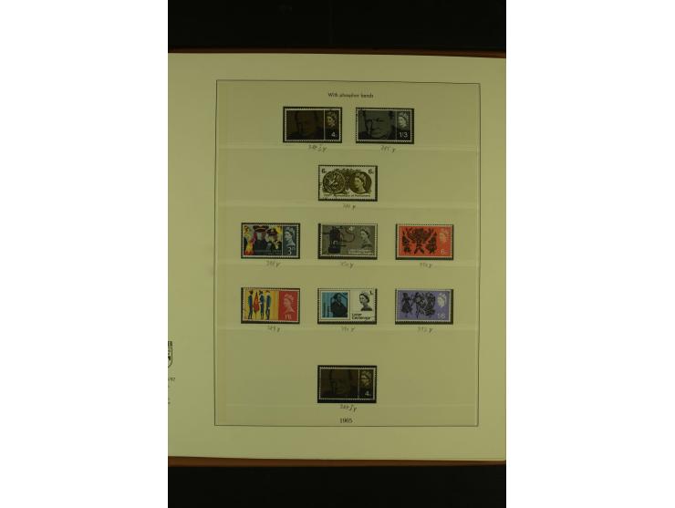 1840/1999, umfangreiche gestempelte Sammlung ab Mi.-Nr. 1 mit einigen besseren und kpl. Ausgaben mit u.a. Mi.-Nr. 2 b (FA Prö