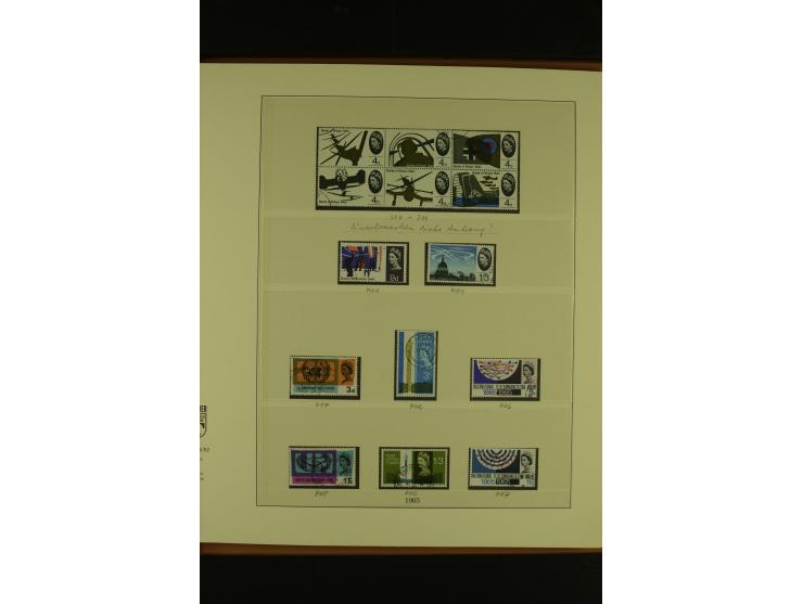 1840/1999, umfangreiche gestempelte Sammlung ab Mi.-Nr. 1 mit einigen besseren und kpl. Ausgaben mit u.a. Mi.-Nr. 2 b (FA Prö