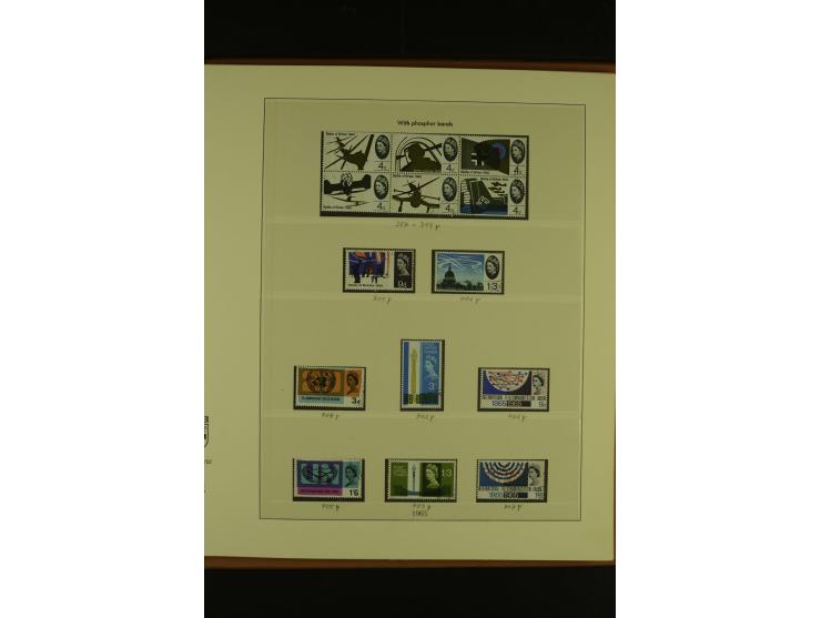 1840/1999, umfangreiche gestempelte Sammlung ab Mi.-Nr. 1 mit einigen besseren und kpl. Ausgaben mit u.a. Mi.-Nr. 2 b (FA Prö