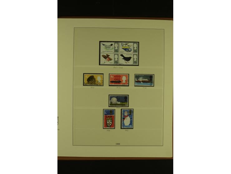 1840/1999, umfangreiche gestempelte Sammlung ab Mi.-Nr. 1 mit einigen besseren und kpl. Ausgaben mit u.a. Mi.-Nr. 2 b (FA Prö