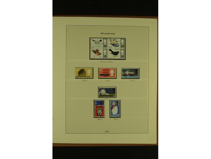 1840/1999, umfangreiche gestempelte Sammlung ab Mi.-Nr. 1 mit einigen besseren und kpl. Ausgaben mit u.a. Mi.-Nr. 2 b (FA Prö