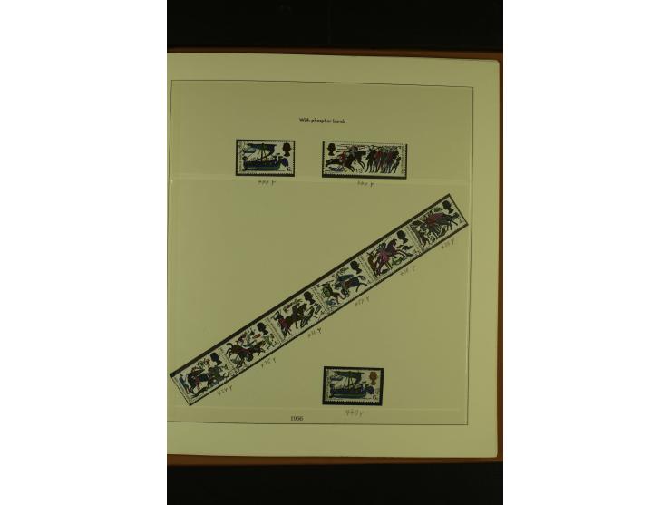 1840/1999, umfangreiche gestempelte Sammlung ab Mi.-Nr. 1 mit einigen besseren und kpl. Ausgaben mit u.a. Mi.-Nr. 2 b (FA Prö