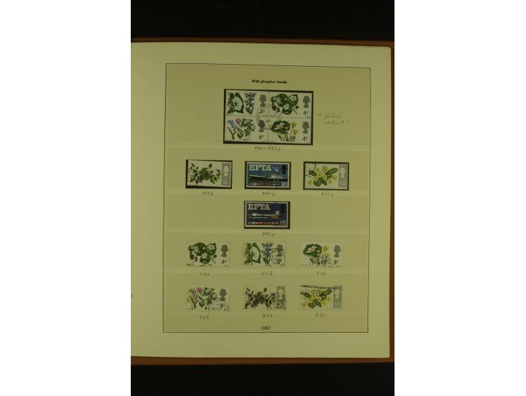 1840/1999, umfangreiche gestempelte Sammlung ab Mi.-Nr. 1 mit einigen besseren und kpl. Ausgaben mit u.a. Mi.-Nr. 2 b (FA Prö