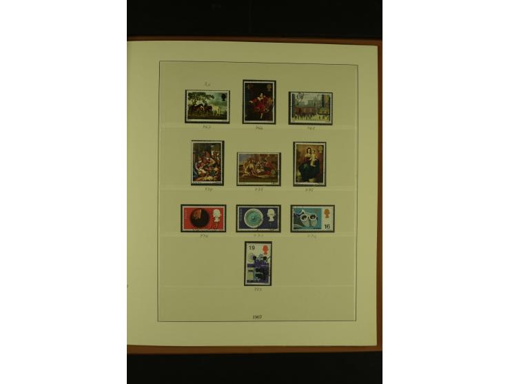 1840/1999, umfangreiche gestempelte Sammlung ab Mi.-Nr. 1 mit einigen besseren und kpl. Ausgaben mit u.a. Mi.-Nr. 2 b (FA Prö