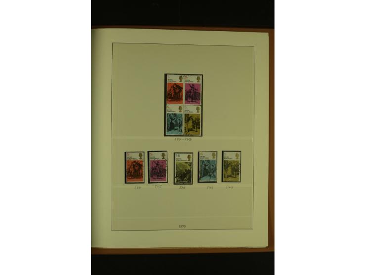 1840/1999, umfangreiche gestempelte Sammlung ab Mi.-Nr. 1 mit einigen besseren und kpl. Ausgaben mit u.a. Mi.-Nr. 2 b (FA Prö