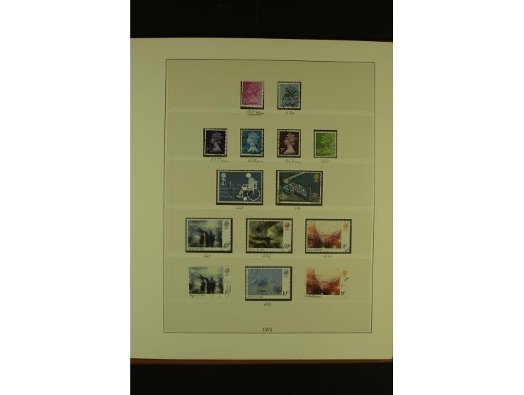 1840/1999, umfangreiche gestempelte Sammlung ab Mi.-Nr. 1 mit einigen besseren und kpl. Ausgaben mit u.a. Mi.-Nr. 2 b (FA Prö
