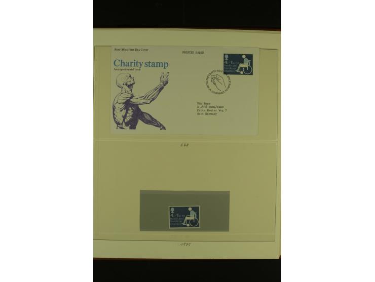 1840/1999, umfangreiche gestempelte Sammlung ab Mi.-Nr. 1 mit einigen besseren und kpl. Ausgaben mit u.a. Mi.-Nr. 2 b (FA Prö