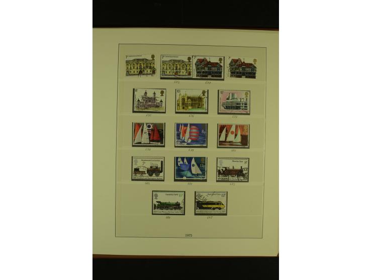 1840/1999, umfangreiche gestempelte Sammlung ab Mi.-Nr. 1 mit einigen besseren und kpl. Ausgaben mit u.a. Mi.-Nr. 2 b (FA Prö