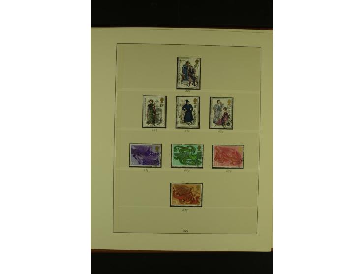 1840/1999, umfangreiche gestempelte Sammlung ab Mi.-Nr. 1 mit einigen besseren und kpl. Ausgaben mit u.a. Mi.-Nr. 2 b (FA Prö