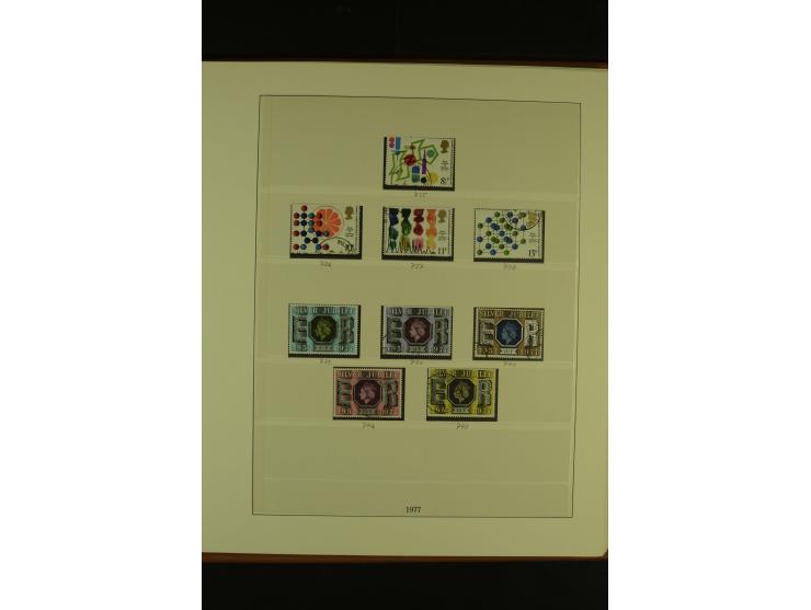 1840/1999, umfangreiche gestempelte Sammlung ab Mi.-Nr. 1 mit einigen besseren und kpl. Ausgaben mit u.a. Mi.-Nr. 2 b (FA Prö