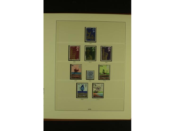 1840/1999, umfangreiche gestempelte Sammlung ab Mi.-Nr. 1 mit einigen besseren und kpl. Ausgaben mit u.a. Mi.-Nr. 2 b (FA Prö
