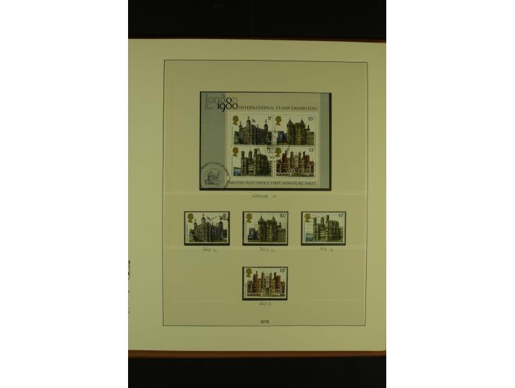 1840/1999, umfangreiche gestempelte Sammlung ab Mi.-Nr. 1 mit einigen besseren und kpl. Ausgaben mit u.a. Mi.-Nr. 2 b (FA Prö
