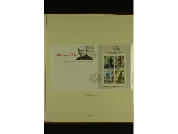 1840/1999, umfangreiche gestempelte Sammlung ab Mi.-Nr. 1 mit einigen besseren und kpl. Ausgaben mit u.a. Mi.-Nr. 2 b (FA Prö