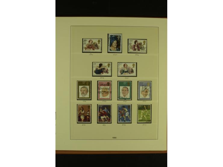 1840/1999, umfangreiche gestempelte Sammlung ab Mi.-Nr. 1 mit einigen besseren und kpl. Ausgaben mit u.a. Mi.-Nr. 2 b (FA Prö