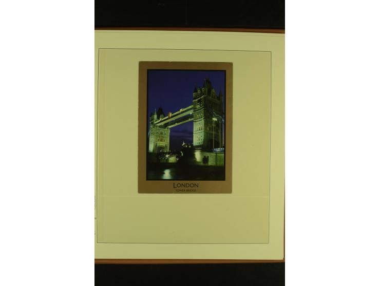 1840/1999, umfangreiche gestempelte Sammlung ab Mi.-Nr. 1 mit einigen besseren und kpl. Ausgaben mit u.a. Mi.-Nr. 2 b (FA Prö