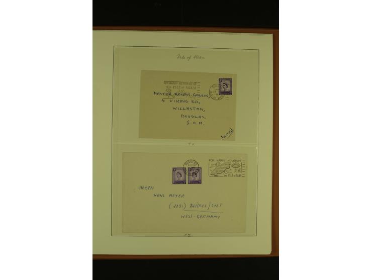 1840/1999, umfangreiche gestempelte Sammlung ab Mi.-Nr. 1 mit einigen besseren und kpl. Ausgaben mit u.a. Mi.-Nr. 2 b (FA Prö
