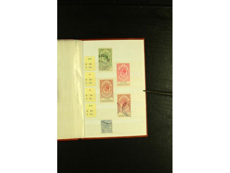 1886/1949, ungebrauchte und gestempelte Partie mit u.a. Mi.-Nr. 54, 55, 56-64 etc.