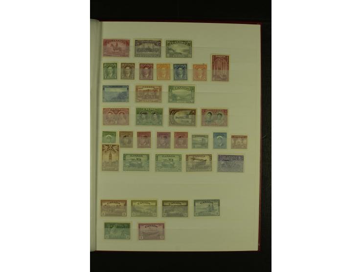 1859/1963, ungebrauchte und gestempelte Sammlung mit guten Ausgaben (SG nach Angabe des Einlieferers nur für ungebrauchte ca.