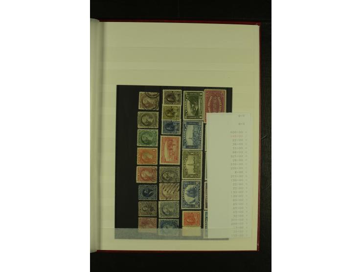 1859/1963, ungebrauchte und gestempelte Sammlung mit guten Ausgaben (SG nach Angabe des Einlieferers nur für ungebrauchte ca.