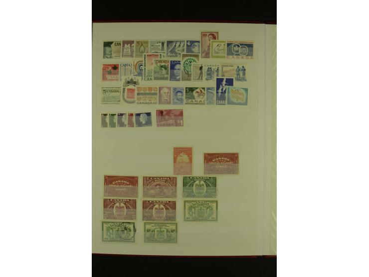 1859/1963, ungebrauchte und gestempelte Sammlung mit guten Ausgaben (SG nach Angabe des Einlieferers nur für ungebrauchte ca.