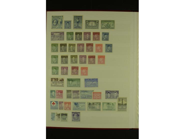 1859/1963, ungebrauchte und gestempelte Sammlung mit guten Ausgaben (SG nach Angabe des Einlieferers nur für ungebrauchte ca.