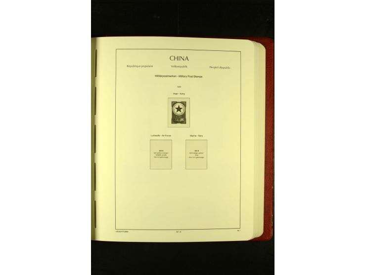 1949/2005, postfrische Sammlung mit u.a. Mi.-Nr. 608-15, 927-34, 948-51, 952-54, 1010-18, 1019, 1025, 1027, 1063-68, 1070-73,