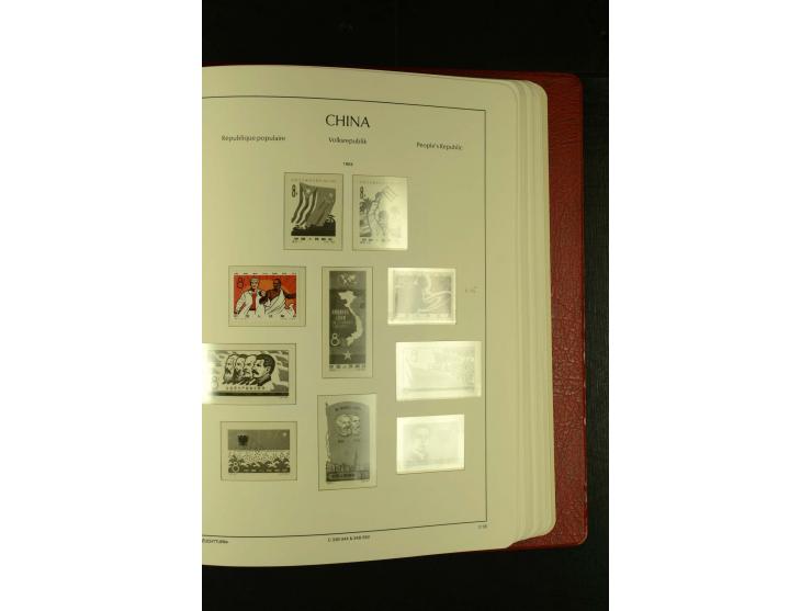 1949/2005, postfrische Sammlung mit u.a. Mi.-Nr. 608-15, 927-34, 948-51, 952-54, 1010-18, 1019, 1025, 1027, 1063-68, 1070-73,