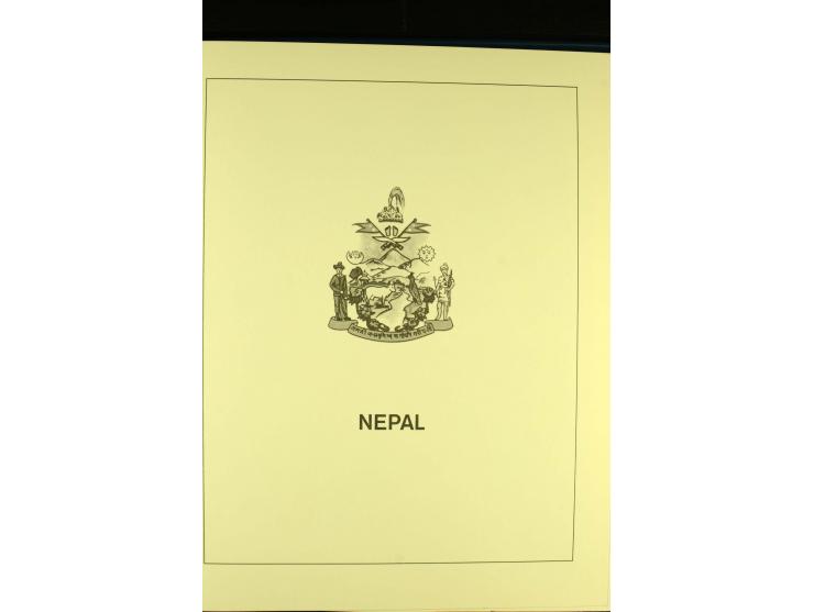 1960/93, postfrische, anscheinend kpl. Sammlung
