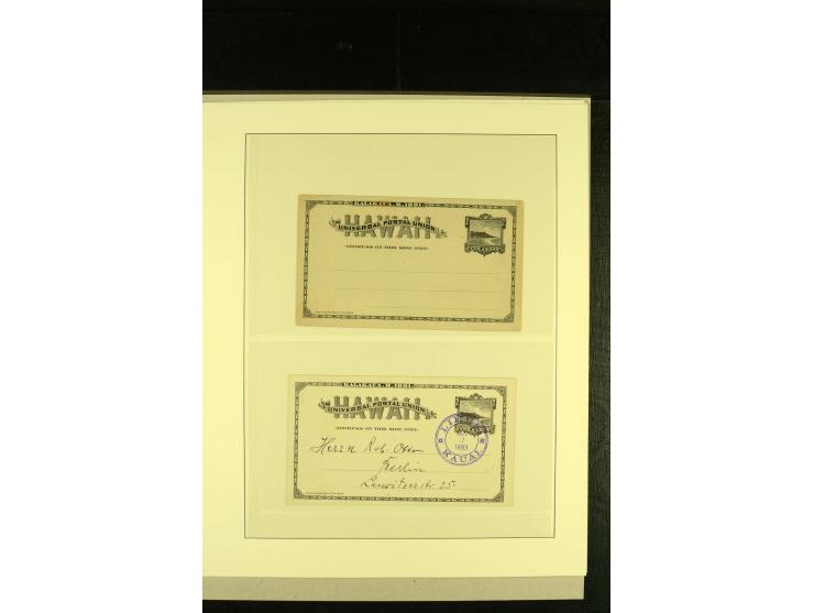 1853/94, ungebrauchte und gestempelte Sammlung, dabei bessere Werte wie Mi.-Nr. 5 gestempelt, Mi.-Nr. 9 und 11 ungebraucht o