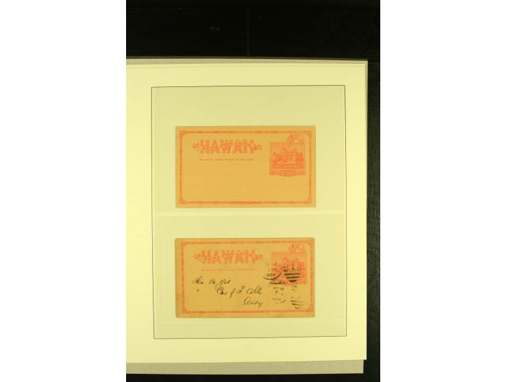  1853/94, ungebrauchte und gestempelte Sammlung, dabei bessere Werte wie Mi.-Nr. 5 gestempelt, Mi.-Nr. 9 und 11 ungebraucht o
