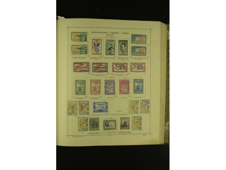 1874/1943, Albanien, Bosnien-Herzegowina, Bulgarien, Estland, Finnland, Griechenland, Litauen und Montenegro etc., ungebrauch