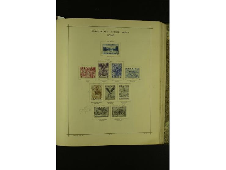 1874/1943, Albanien, Bosnien-Herzegowina, Bulgarien, Estland, Finnland, Griechenland, Litauen und Montenegro etc., ungebrauch