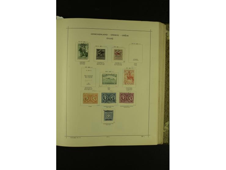 1874/1943, Albanien, Bosnien-Herzegowina, Bulgarien, Estland, Finnland, Griechenland, Litauen und Montenegro etc., ungebrauch